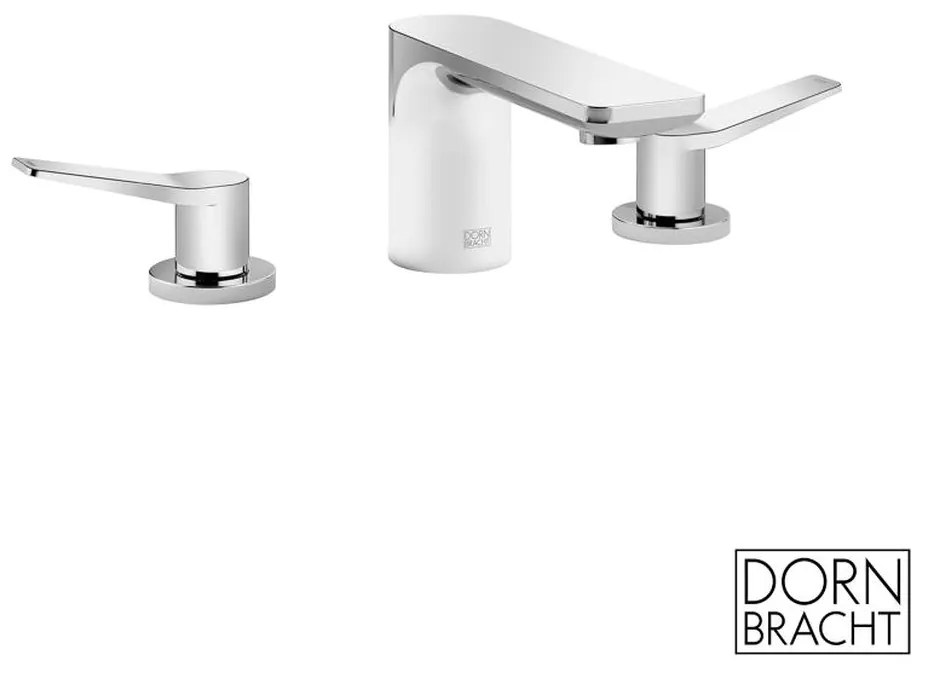 Dornbracht Lissé - 3-otvorová umývadlová batéria, chrómová 20713846-00