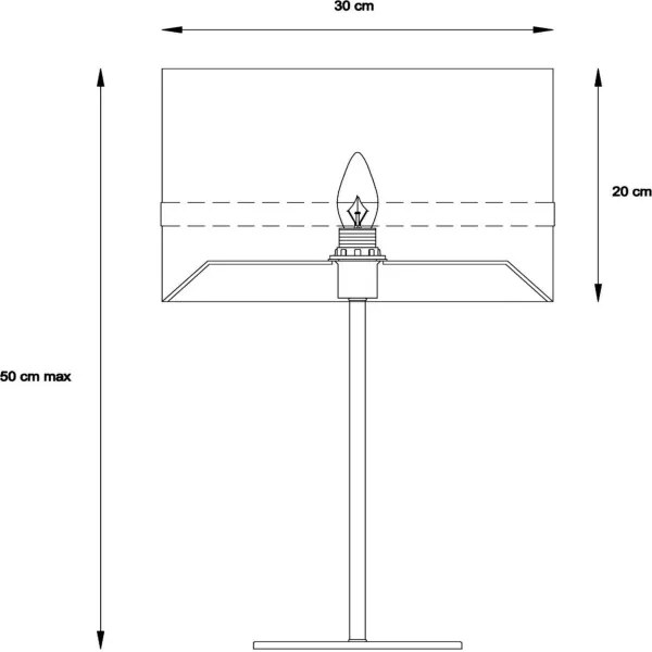 Lucide 10509/81/66 - Stolná lampa EXTRAVAGANZA TUSSE 1xE14/40W/230V ružová