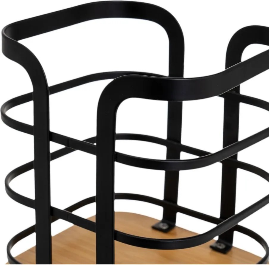 Kovový stojan na kuchynské náčinie – Casa Selección