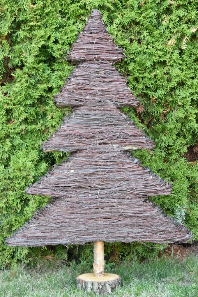 Vianočný stromček - brezový 118 cm