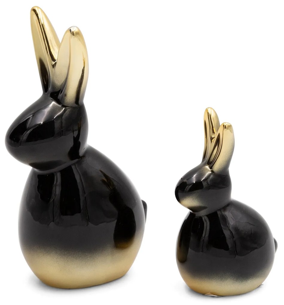 VEĽKONOČNÁ SOŠKA EASTER4 SADA 2 KS 10X17 CM VIACFAREBNÁ