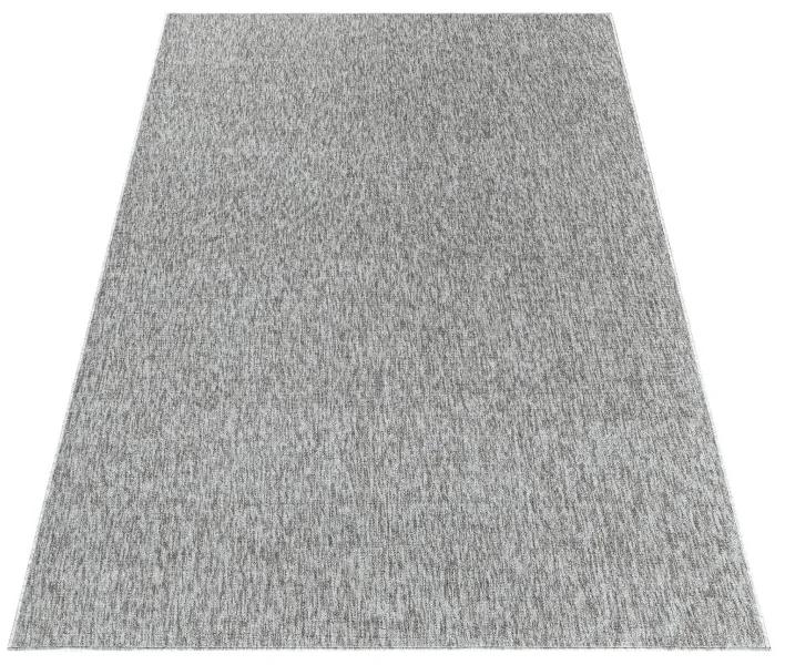 Ayyildiz Kusový koberec NIZZA 1800, Svetlá Sivá Rozmer koberca: 140 x 200 cm