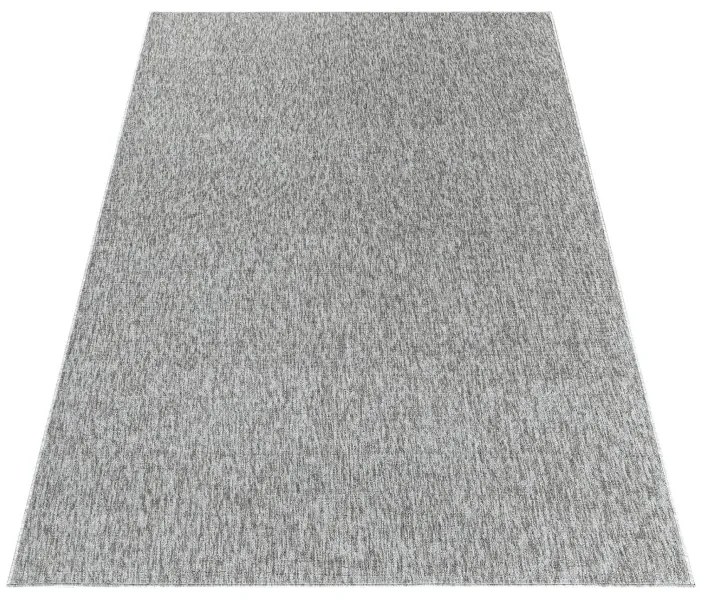 Ayyildiz Kusový koberec NIZZA 1800, Svetlá Sivá Rozmer koberca: 160 x 230 cm