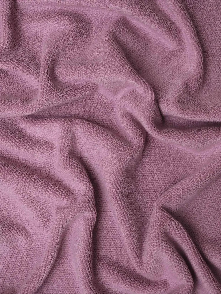 Froté uterák 50 × 100 cm - Loreta staroružová