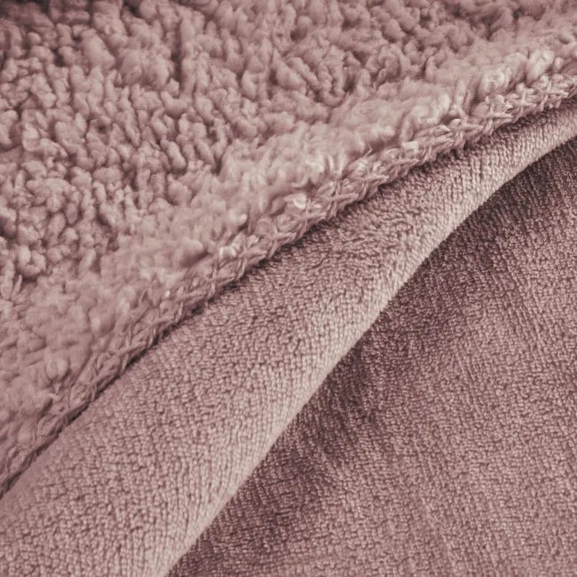 Deka TEDY ružová
