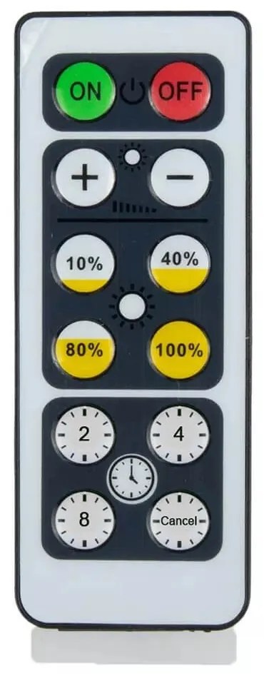 Vonkajší solárny dekoratívny svetelný reťazec, 15 ks E27 LED žiaroviek, 15m