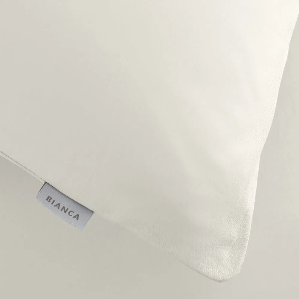 Obliečky na vankúše v súprave 2 ks z bavlneného perkálu 50x75 cm Cotton Percale – Bianca