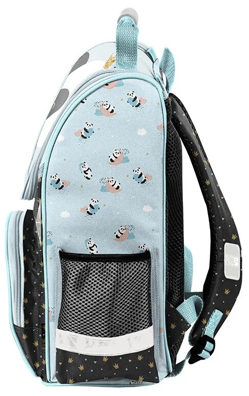 Školská taška 36 x 28 x 15 cm PASO PP23PQ-525 - Panda