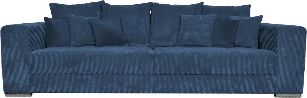 Pohovka Richard, modrá látka