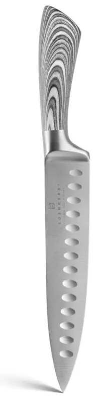 8 dielna sada nožov v otočnom stojane