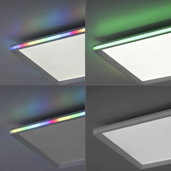 Leuchten Direkt 15556-16 - LED RGB Stmievateľné svietidlo GALACTICA 32W/230V + DO