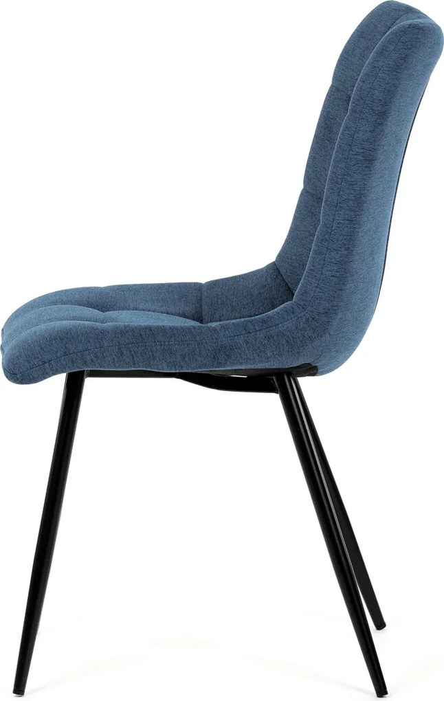 Jedálenská stolička DCL-193 BLUE2 Farba: Sivá