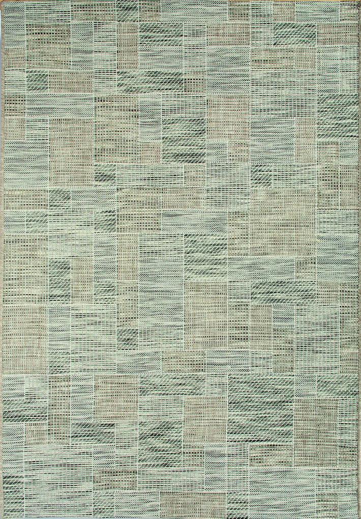 Kusový koberec Terazza 21107-740 Ivory Silver/Taupe - 80x150 cm
