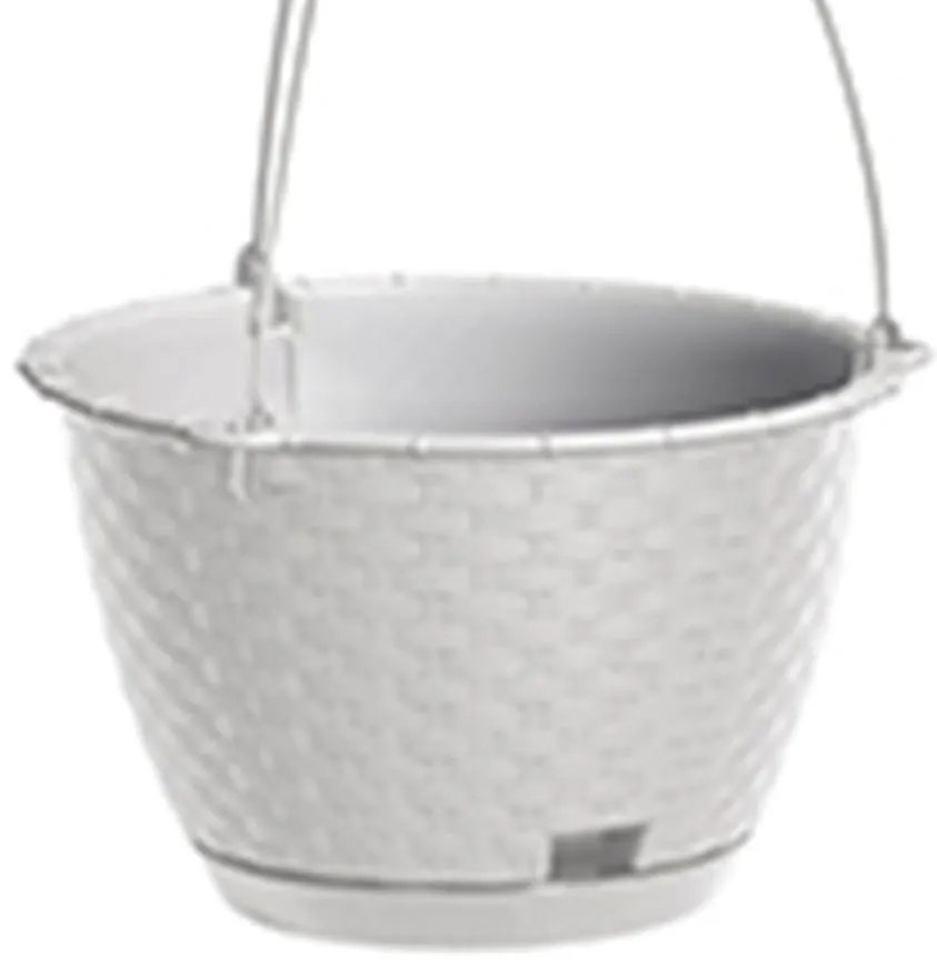 Kvetináč Ratolla okrúhly Drlw240 S449