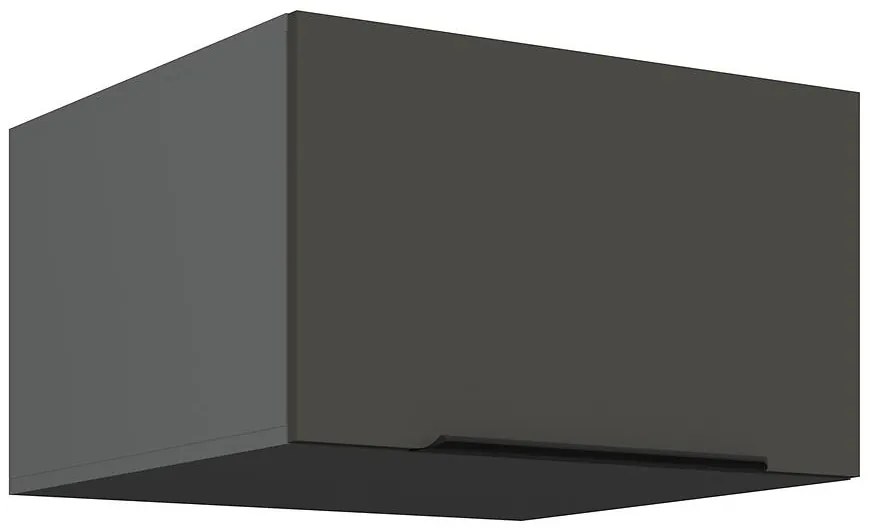 Kuchynská skrinka Aria-Gr/Ant Anti Fingerprint 60 Nagu-36 1f