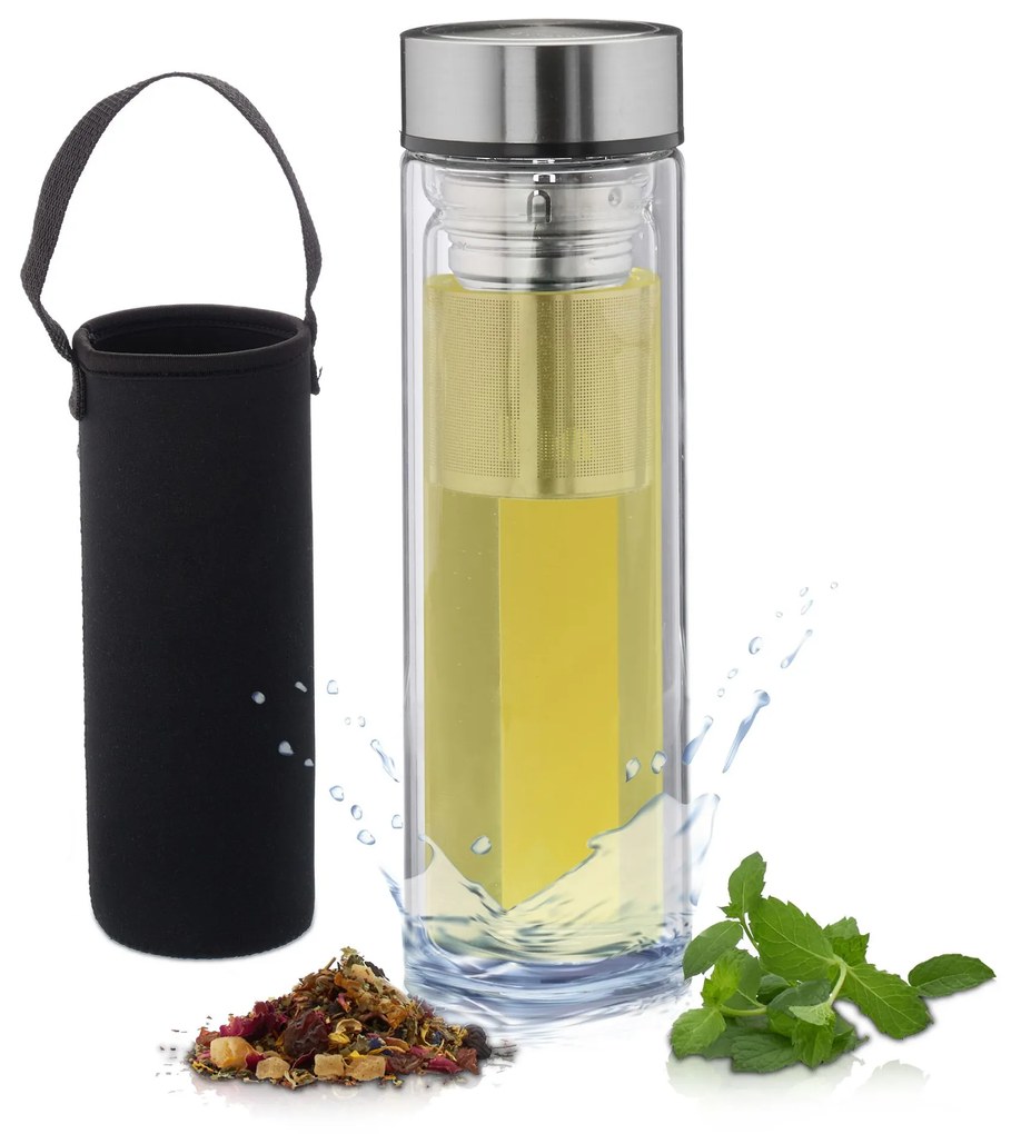 Čajová fľaša so sitkom, RD27638