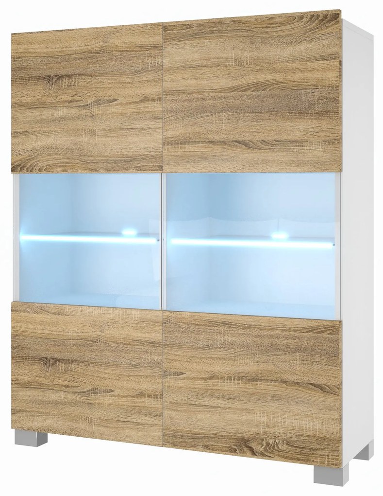 Komoda Nexum 11 NEX KOM1/1/W/DS/0/0