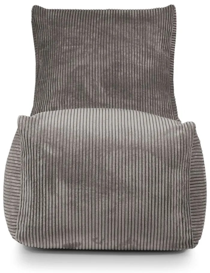 Menčestrový sedací vak v mentolovej farbe Seat Lounge – SLOWDOWN