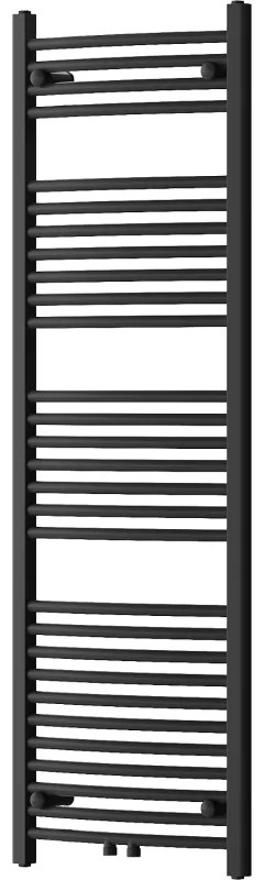 Mexen Ares, vykurovacie teleso 1500 x 500 mm, 630 W, čierna, W102-1500-500-00-70