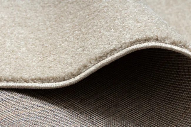 Koberec FUSION Shape  5710 krémový / tehlový