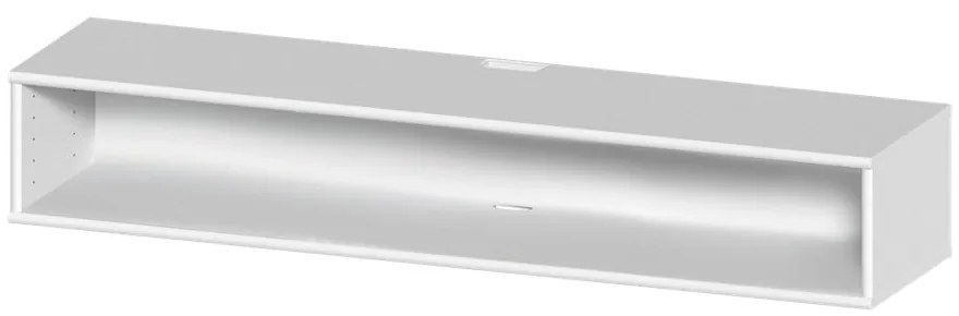 Biely TV stolík Mistral 311