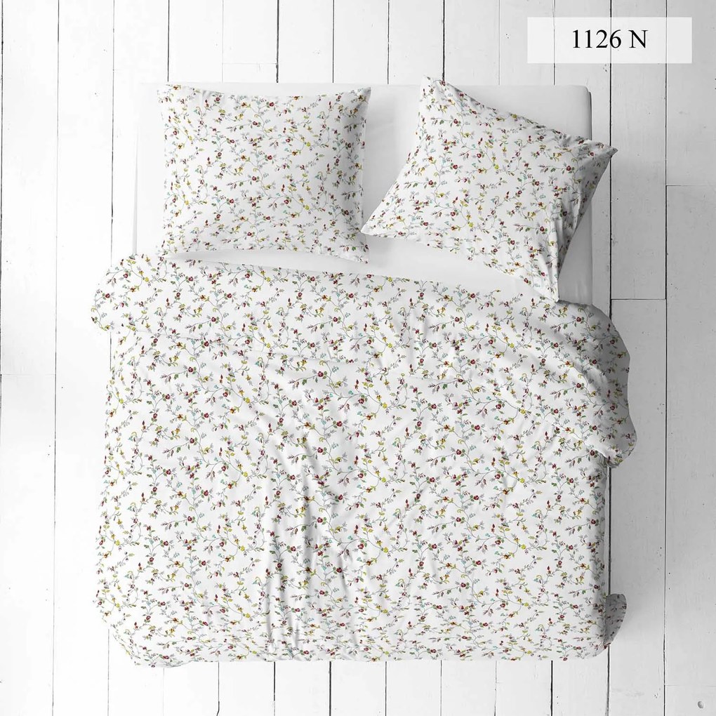 KREPOVÉ OBLIEČKY SEERSUCKER 140X200 CM, 1KS 70X80 CM VZOROVANÉ