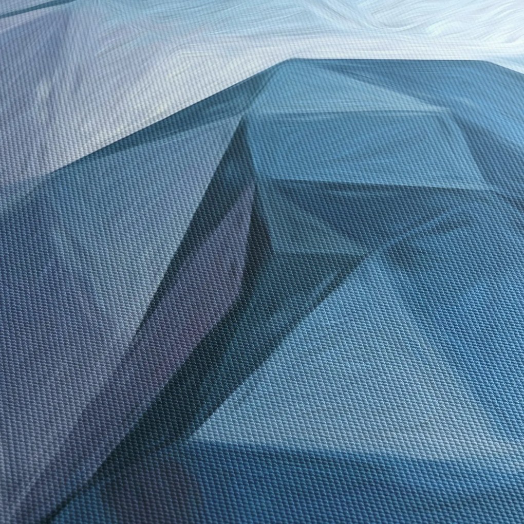 Obraz abstrakcie (120x50 cm)