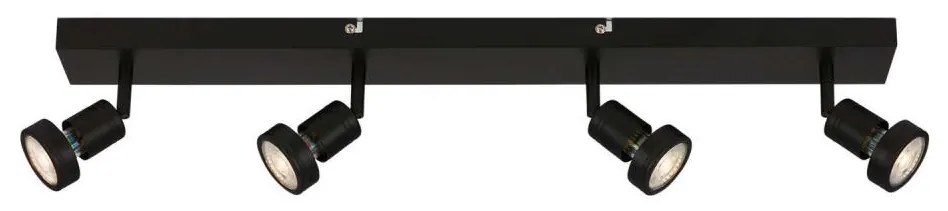 Briloner 2926-045 - LED bodové svietidlo 4xGU10/4,9W/230V