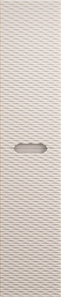 Comad Doplnková kúpeľňová skrinka vysoká Ocean Beige olejovaný dub/béžová