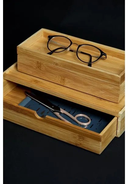 WENKO 23921100 - Box TERRA 28x14 cm hnedý