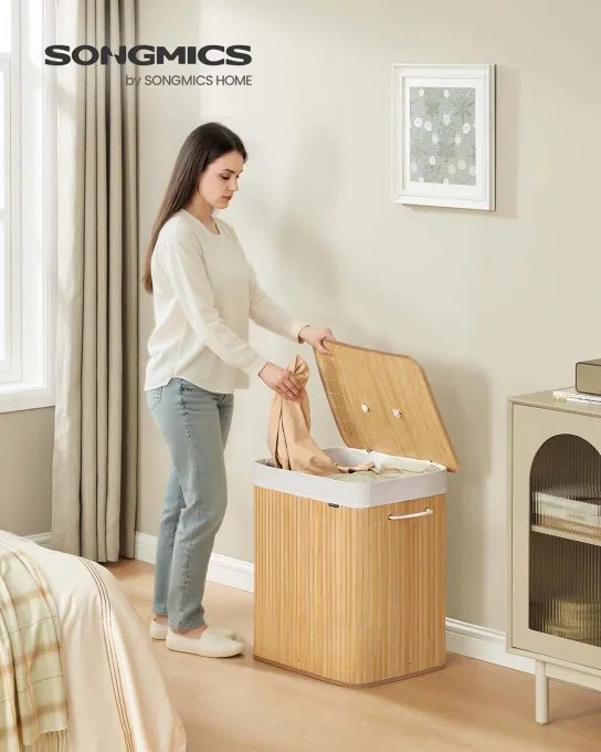 Kôš na bielizeň LCB014Y01