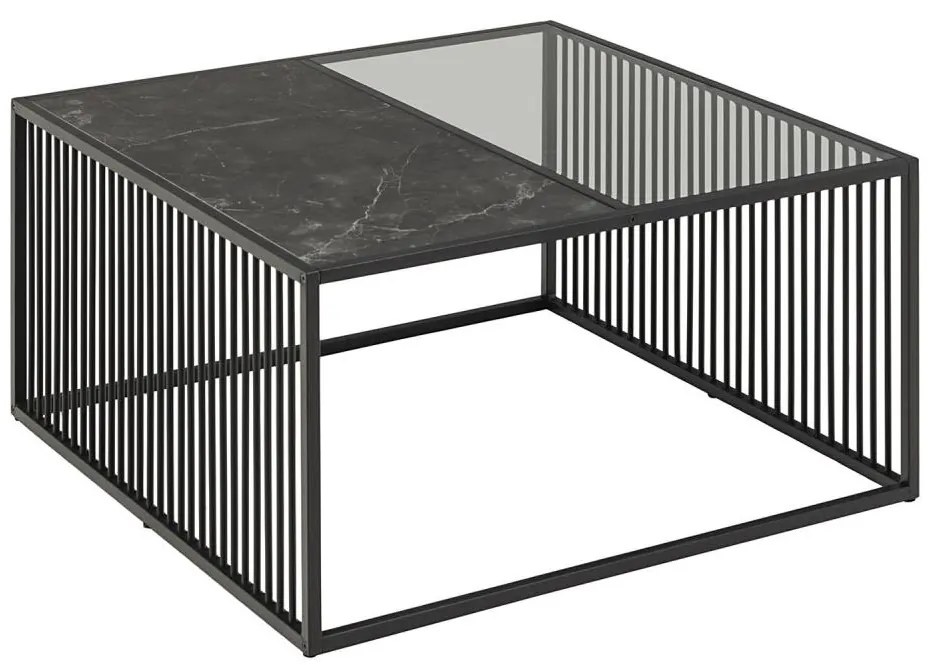 Konferenčný stolík DEVIN čierny