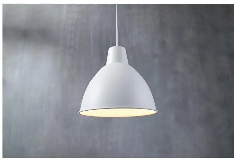 Livarno home LED závesné svietidlo (biela) (100383280)