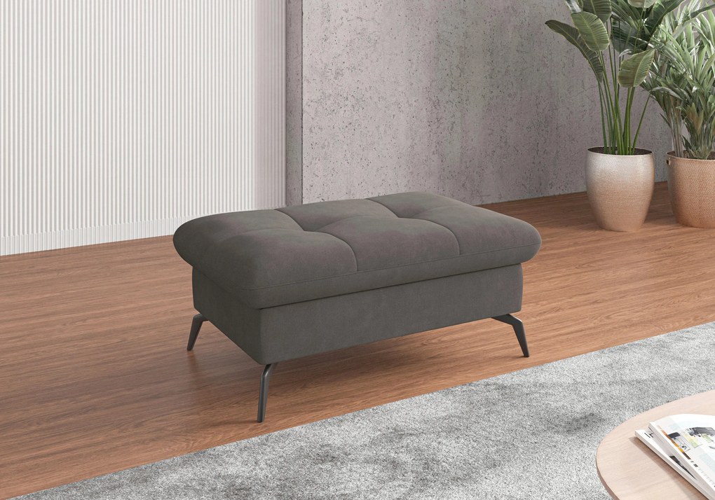 XXXLutz TABURETKA, textil, 102/47/69 cm Sit & More - Kreslá - 0001440090C0
