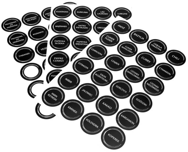 Stojan na koreničky ROTOR čierny