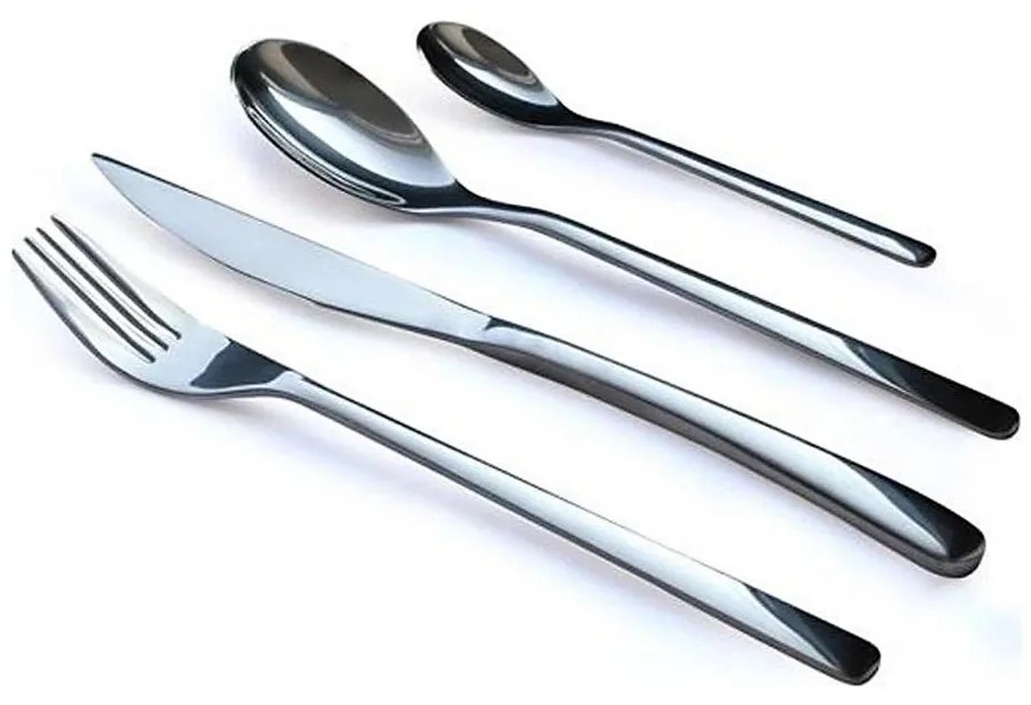 Sada nerezových príborov FIRENZE 24 ks