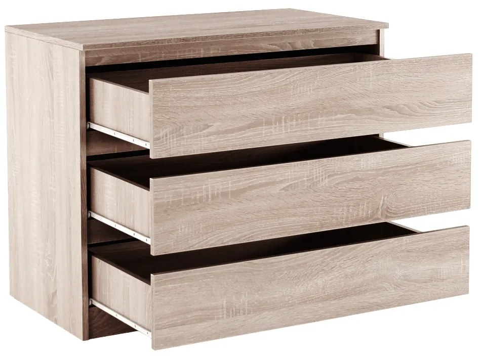 Komoda HANY NEW 003, dub sonoma