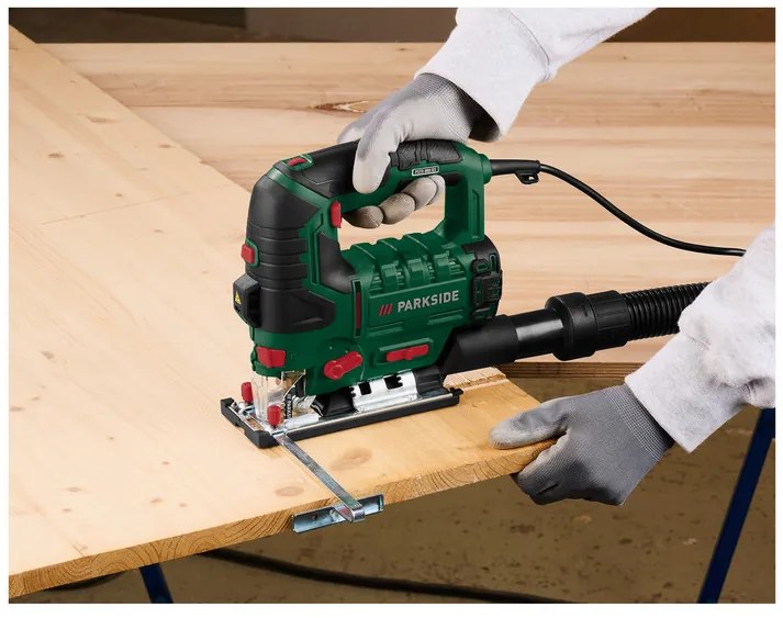 Parkside® Priamočiara kyvadlová píla Pstd 800 D3 (100366619)