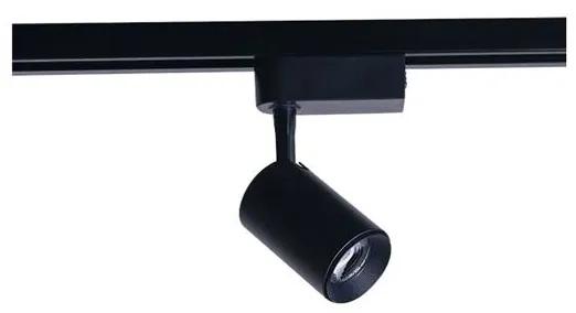 Svietidlo Nowodvorski IRIS LED BLACK 8998