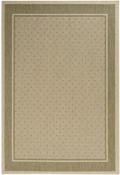 Hanse Home Collection koberce Kusový koberec Natural 102714 Classy Grün - 120x170 cm