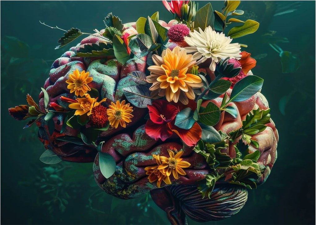 Obraz - Rozum (70x50 cm)