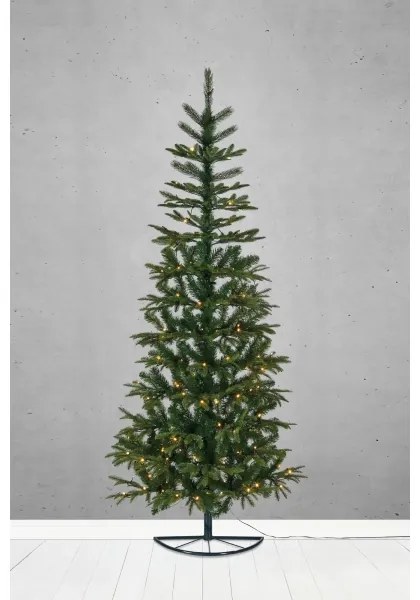 Markslöjd 704897 - Vianočný stromček so svetelnou reťazou GRANLUND 210 cm