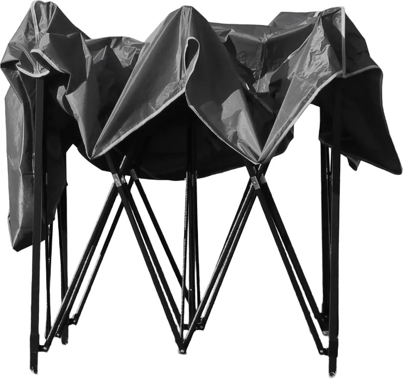 Garden Line 3 x 3 m sivý komerčný stan *9031