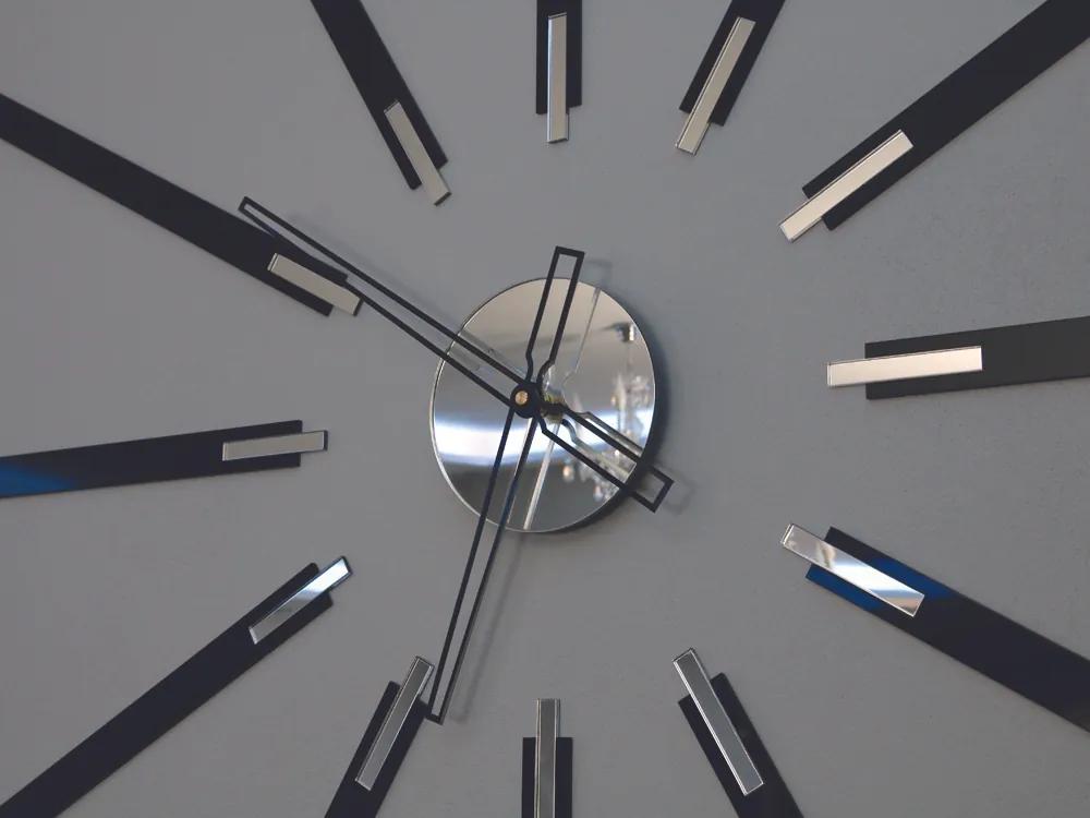 Moderné nástenné hodiny BIG CLOCK NH044