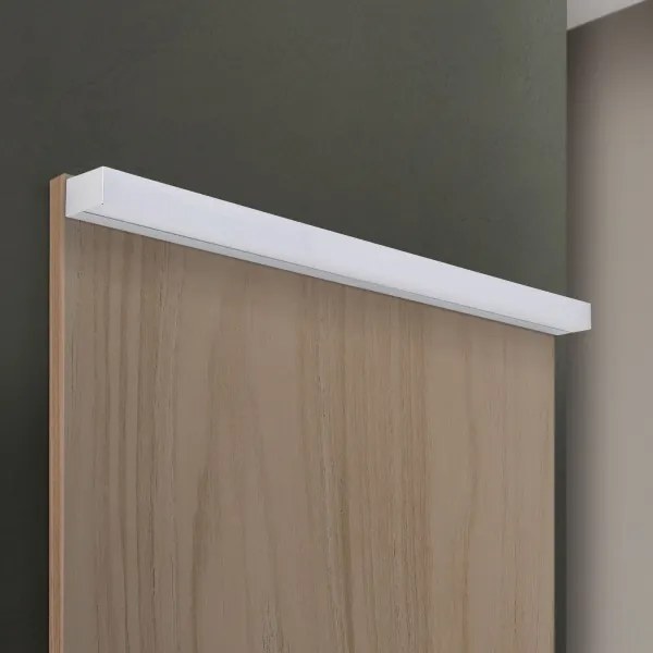 Orion Soff 3-588- LED Osvetlenie zrkadla HORIZON LED/18W/230V 90 cm IP44 strieborná