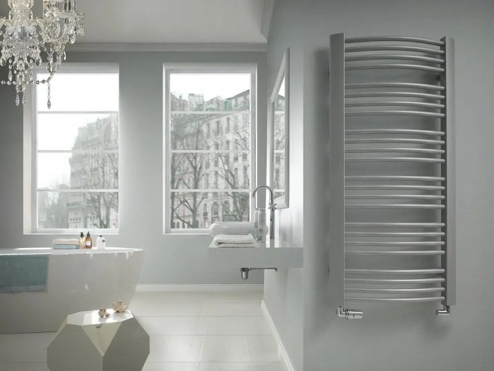 Sapho, EGEON vykurovacie teleso 595x1742 mm, 1057 W, bronz, EG617BR