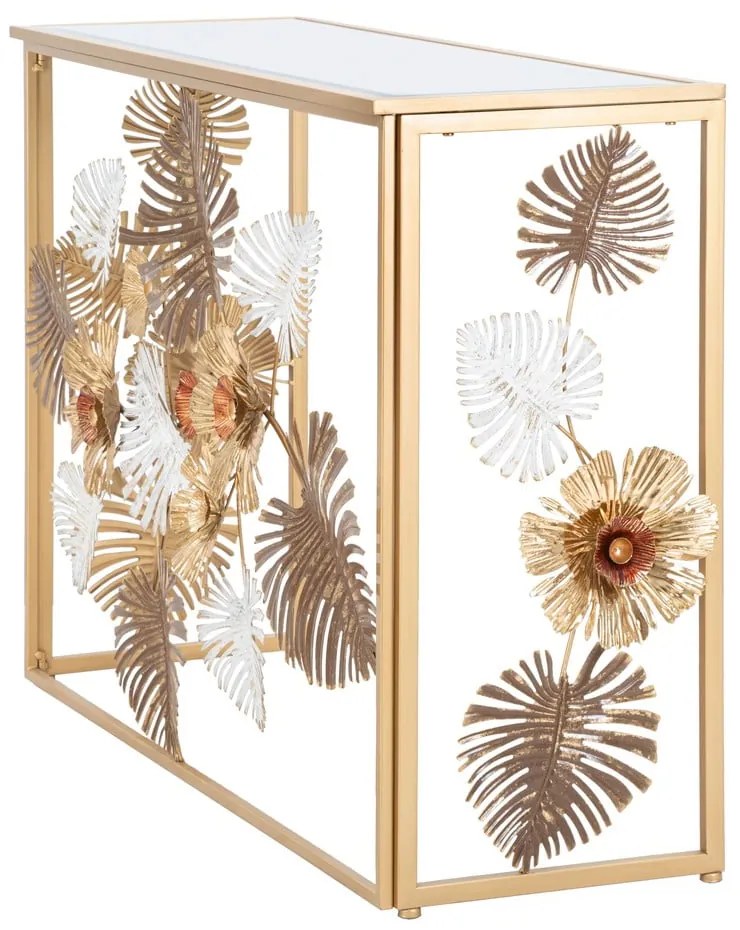 Konzolový stolík 40x113 cm Glam Floris – Mauro Ferretti