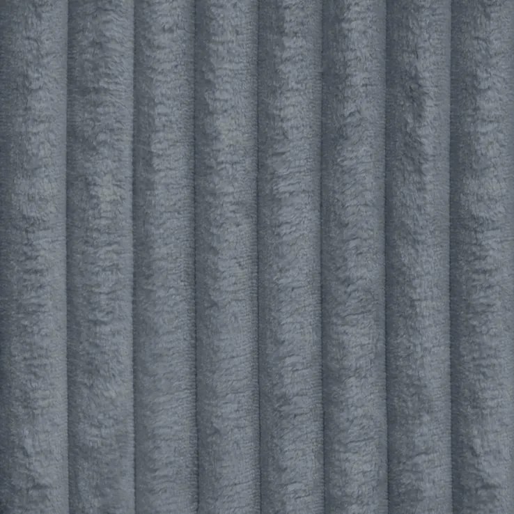 AKCIA Čalúnená posteľ boxspring ISPIRA 140x200 cm sivá II. akosť