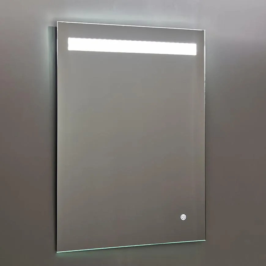 Zrkadlo LED 66 W 60X80