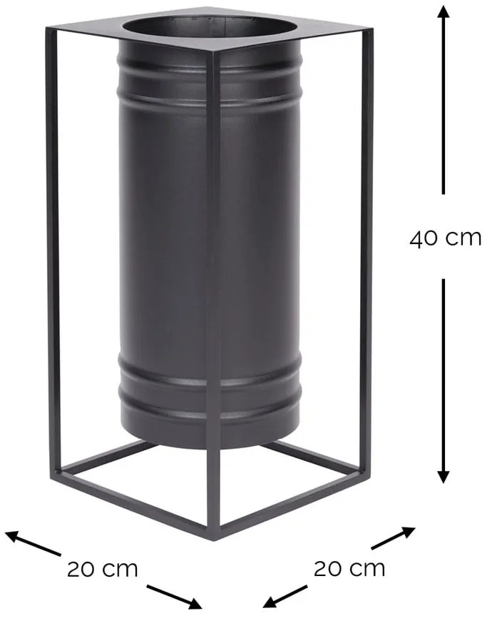 Stojan na dáždniky Drip – Spinder Design